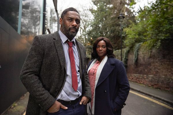 Produktbild: Luther - Staffel 5