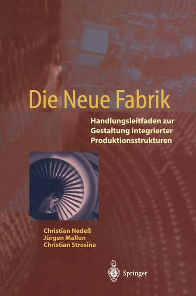Produktbild: Die Neue Fabrik
