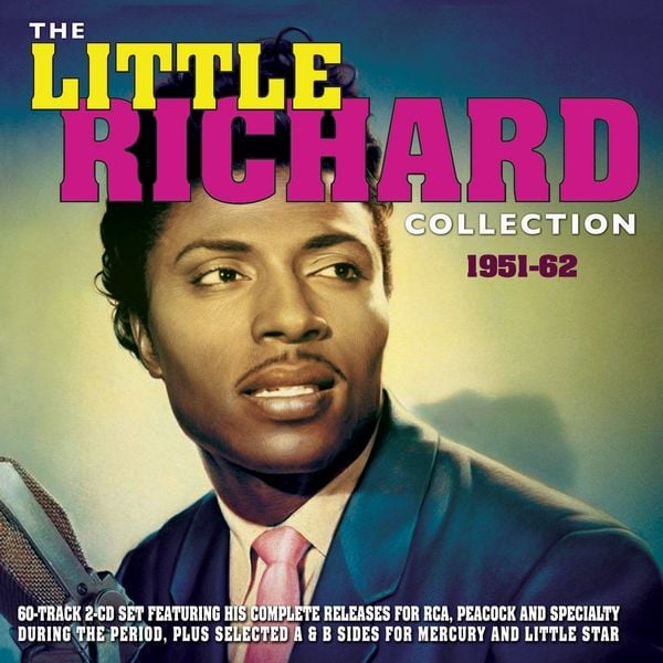 Produktbild: The Little Richard Coll. 51-62