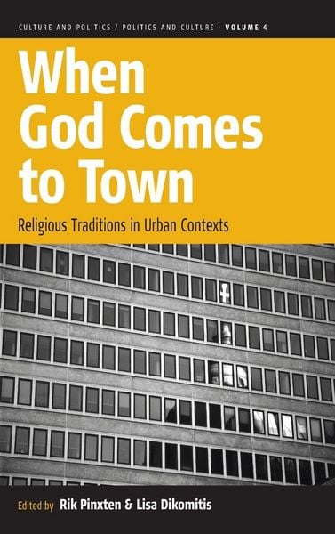 Produktbild: When God Comes to Town