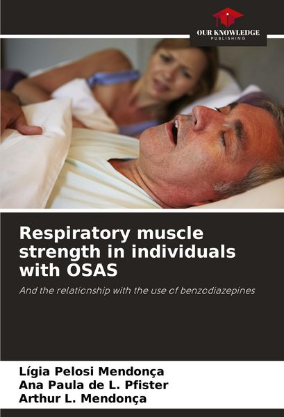Produktbild: Respiratory muscle strength in individuals with OSAS