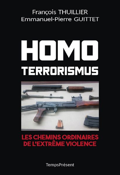 Produktbild: Homo Terrorismus