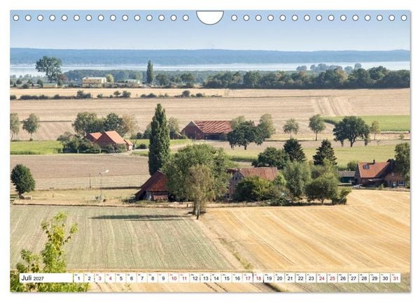 Produktbild: Steinhuder Meer - Momente einer Reise (Wandkalender 2027 DIN A4 quer), CALVENDO Monatskalender
