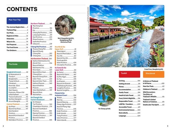 Produktbild: Lonely Planet Thailand