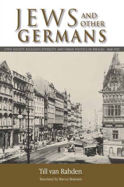 Produktbild: Jews and Other Germans