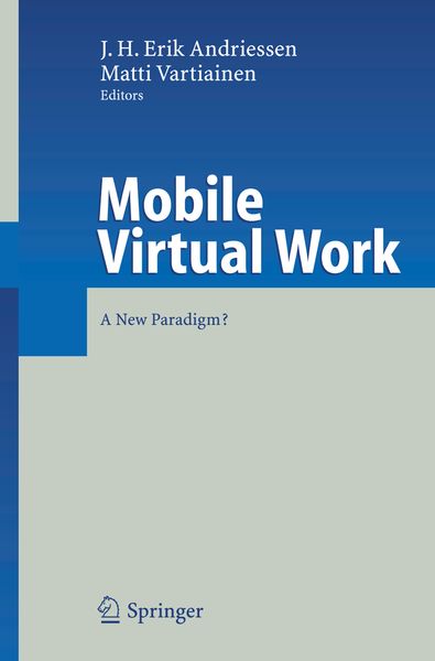 Produktbild: Mobile Virtual Work