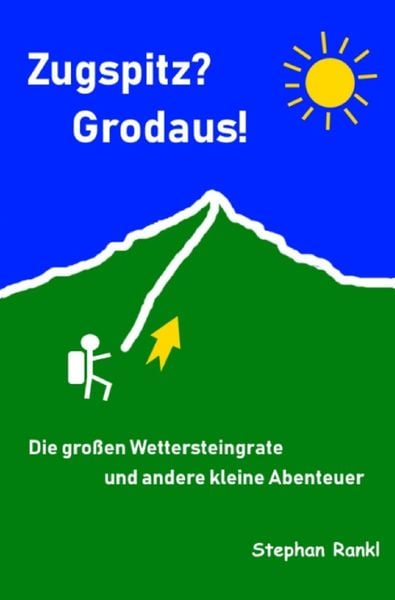 Produktbild: Zugspitz? Grodaus!