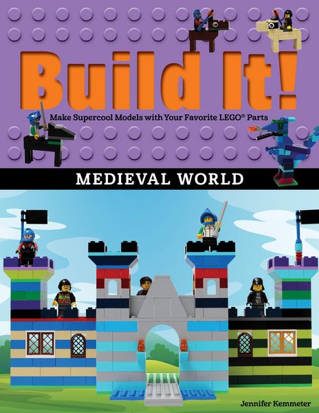Produktbild: Build It! Medieval World