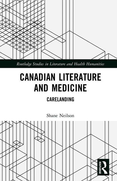 Produktbild: Canadian Literature and Medicine