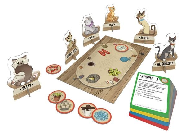ThinkFun - Cat Crimes