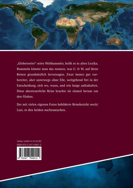 Produktbild: Weltbummler