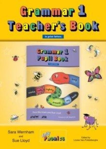 Produktbild: Grammar 1 Teacher's Book