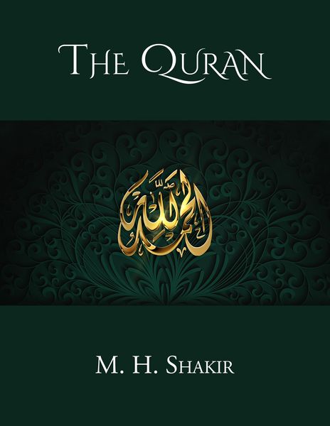 Produktbild: The Quran