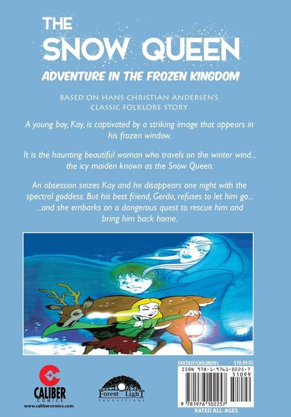 Produktbild: The Snow Queen