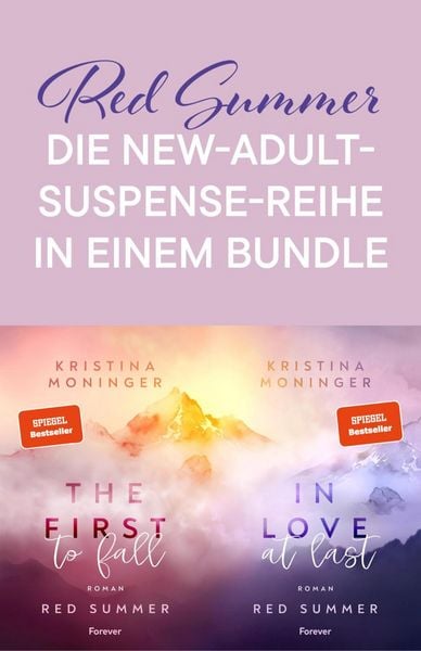 Produktbild: The First to Fall // In Love at Last