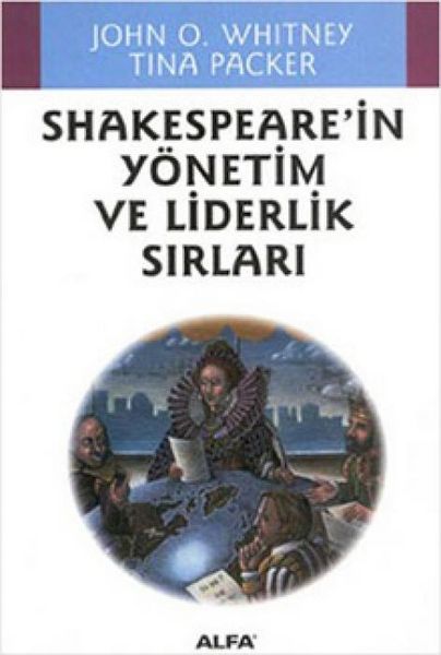 Produktbild: Shakespearein Y&ouml;netim ve Liderlik Sirlari