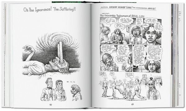 Produktbild: Robert Crumb