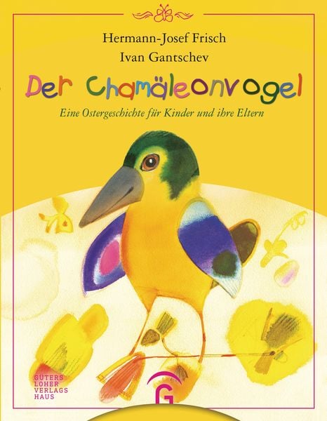 Produktbild: Der Cham&auml;leonvogel