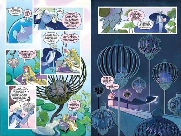 Produktbild: Unico: Hunted (Volume 2)