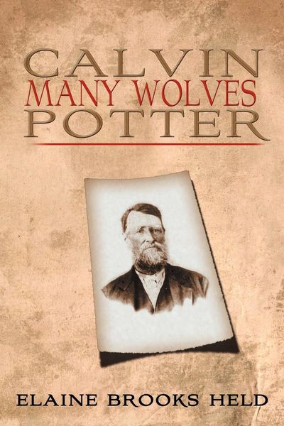 Produktbild: Calvin Many Wolves Potter