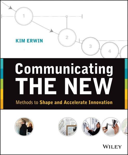 Produktbild: Communicating The New