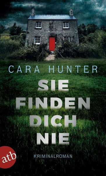 Produktbild: Sie finden dich nie