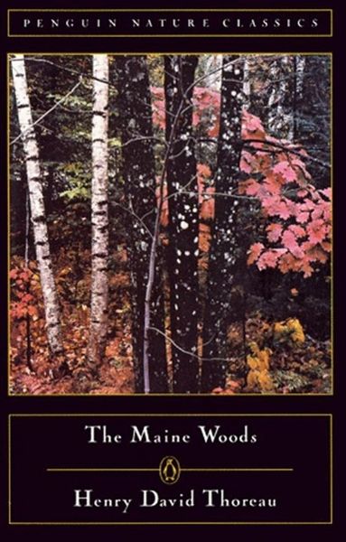Produktbild: The Maine Woods