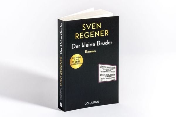 Produktbild: Der kleine Bruder