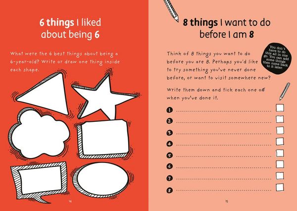 Produktbild: MY AWESOME YR BEING 7 HB