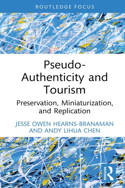 Produktbild: Pseudo-Authenticity and Tourism