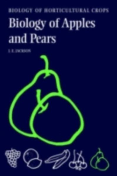 Produktbild: Biology of Apples and Pears