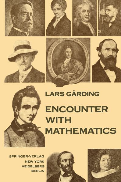 Produktbild: Encounter with Mathematics