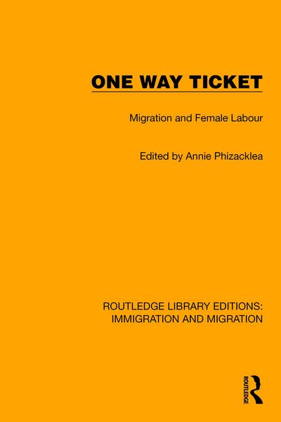 Produktbild: One Way Ticket