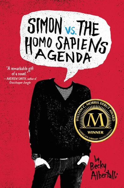 Produktbild: Simon vs. the Homo Sapiens Agenda