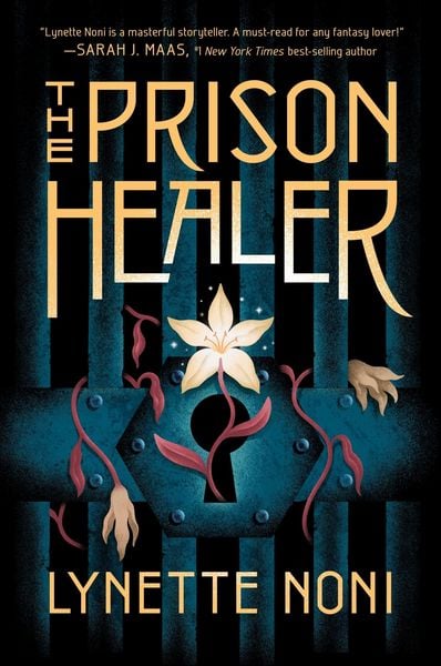 The Prison Healer, Taschenbuch von Lynette Noni, Harper Collins Publ. USA