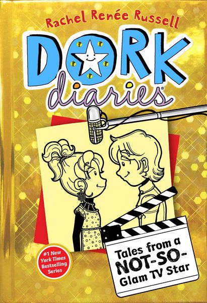 Produktbild: Dork Diaries 7
