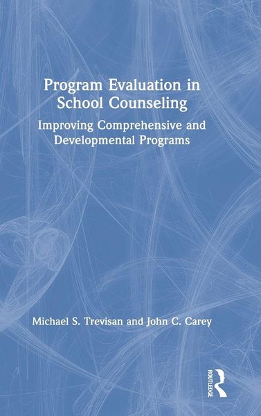 Produktbild: Program Evaluation in School Counseling