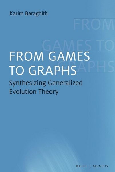 Produktbild: From Games to Graphs
