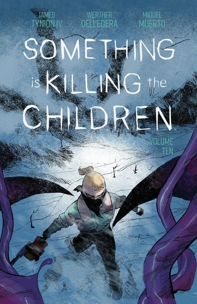 Produktbild: Something is Killing the Children Vol. 10