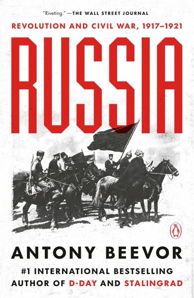 Russia, Taschenbuch von Antony Beevor, Penguin Putnam, 9780593493892