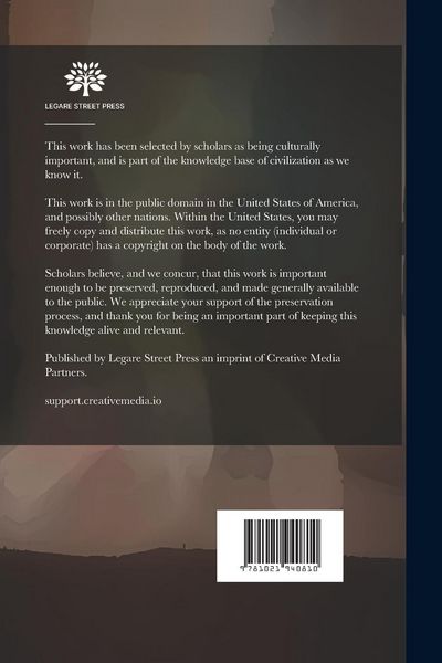 Produktbild: The Vigneron; an Essay on the Culture of the Grape and the Making of Wine