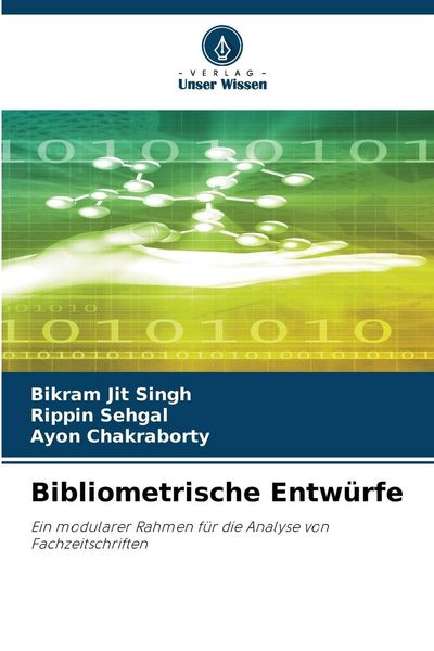 Produktbild: Bibliometrische Entw&uuml;rfe