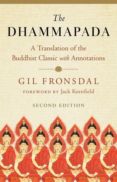 Produktbild: The Dhammapada
