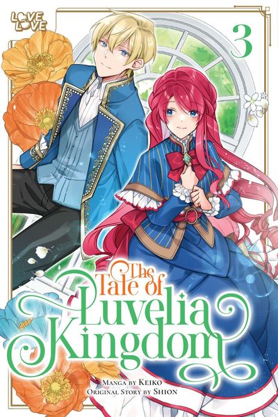 Produktbild: The Tale of Luvelia Kingdom, Volume 3