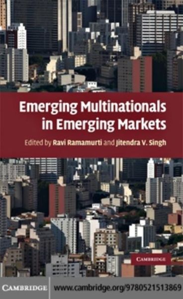 Produktbild: Emerging Multinationals in Emerging Markets