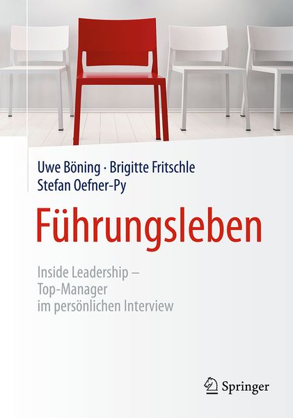 Produktbild: F&uuml;hrungsleben