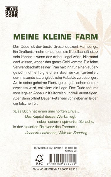 Produktbild: Die Cannabis GmbH