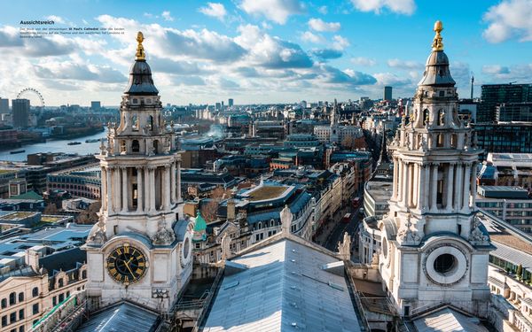 DuMont Reise-Bildband London