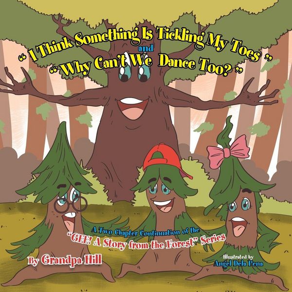 Produktbild: I Think Something Is Tickling My Toes and Why Can't We Dance Too?