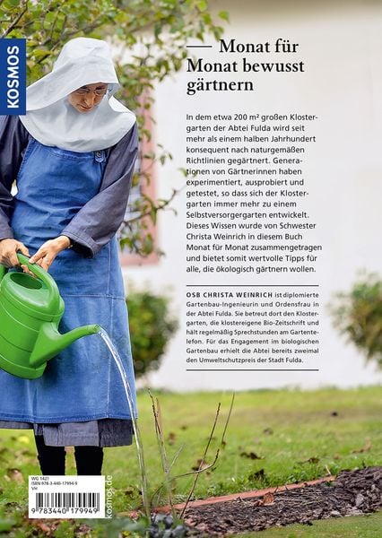 Produktbild: Geheimnisse aus dem Klostergarten